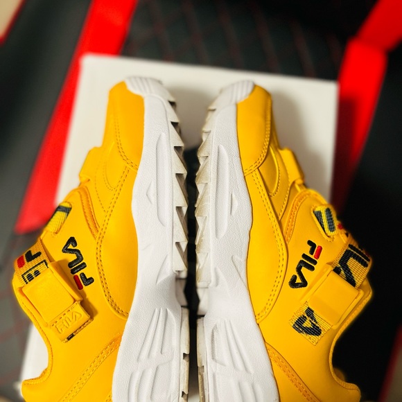 Fila “Fast Charge” 4.5Y GS - Picture 6 of 10